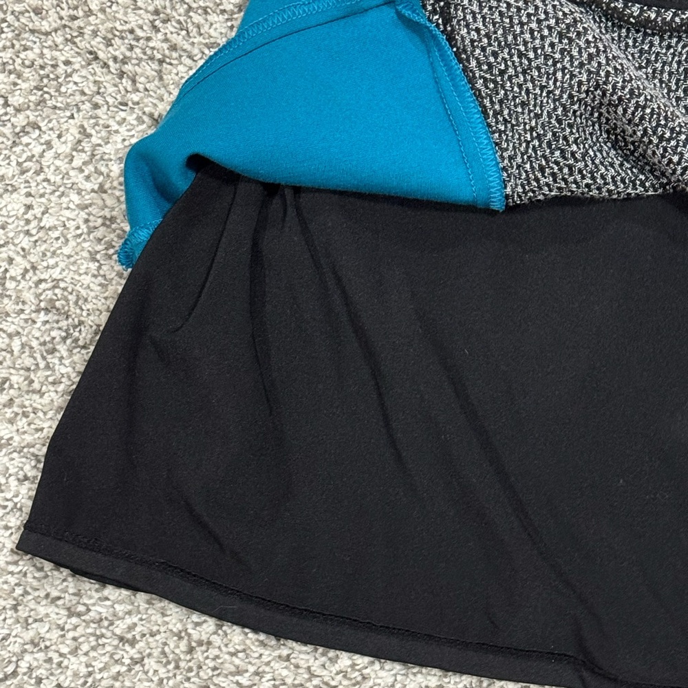 WHBM Colorblock Dress - Picture 5 of 6